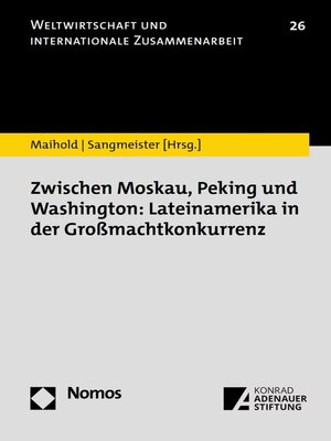 cover image of Zwischen Moskau, Peking und Washington